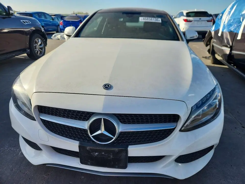 2018 MERCEDES-BENZ C 300  