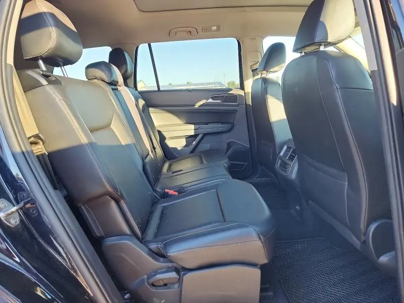 2019 VOLKSWAGEN ATLAS SEL  