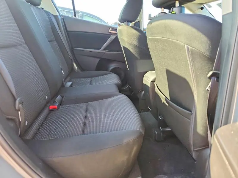 2013 MAZDA 3 I  