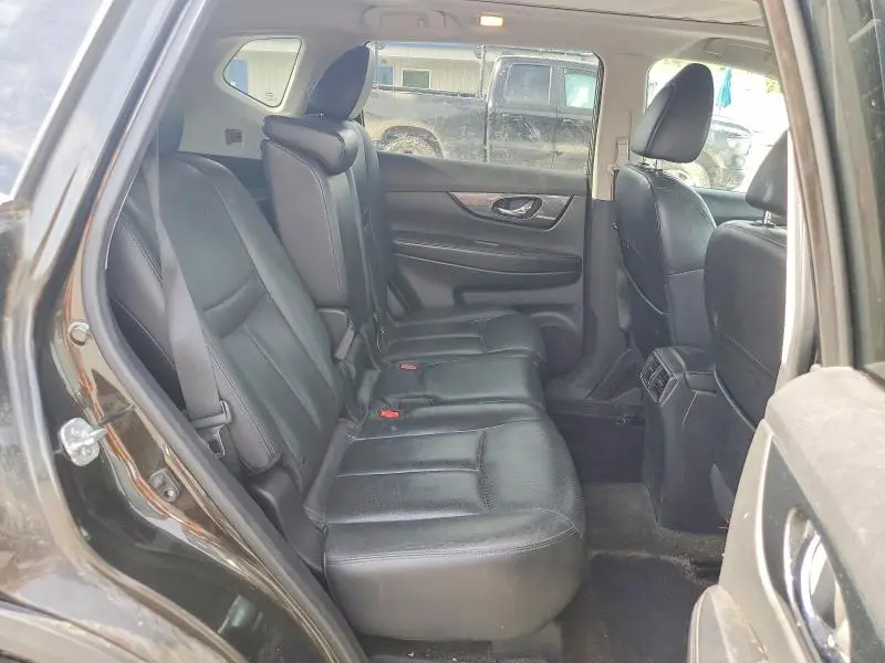 2014 NISSAN ROGUE S  