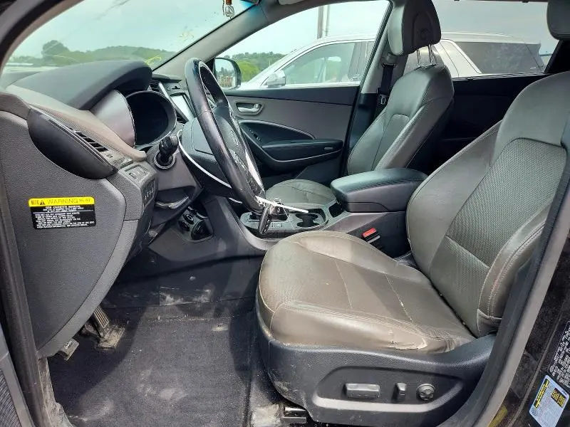 2015 HYUNDAI SANTA FE LIMITED  