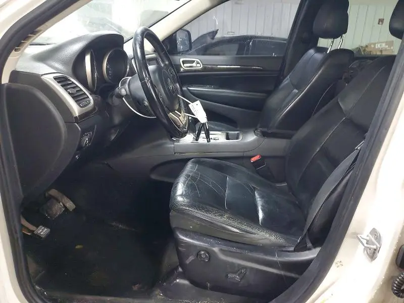 2012 JEEP GRAND CHEROKEE LAREDO  