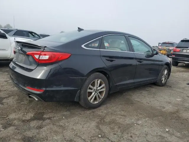 2016 HYUNDAI SONATA SE  
