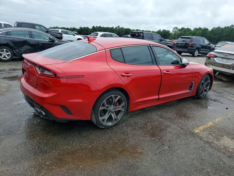 2019 KIA STINGER GT  