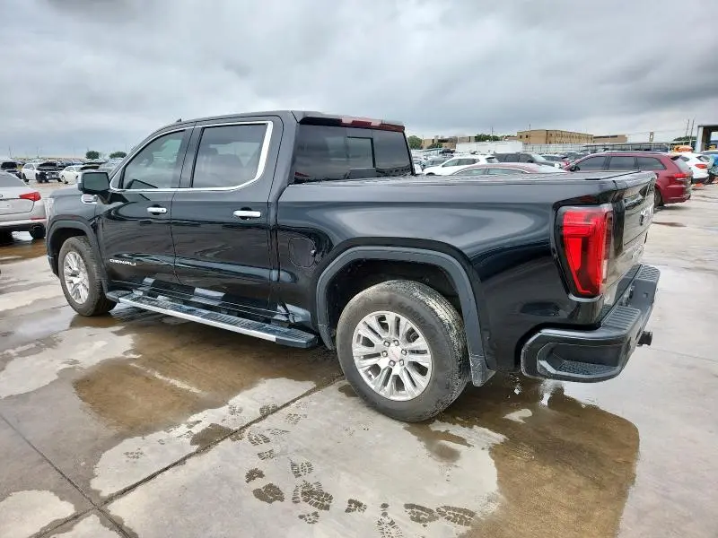 2021 GMC SIERRA K1500 DENALI  