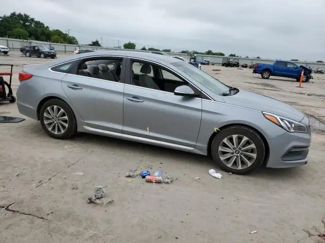 2015 HYUNDAI SONATA SPORT