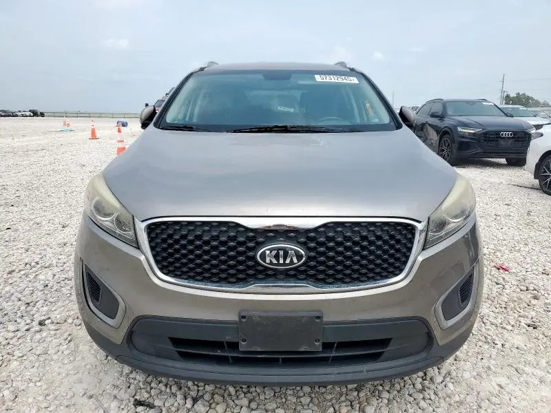2016 KIA SORENTO LX  