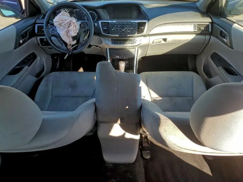 2015 HONDA ACCORD LX  