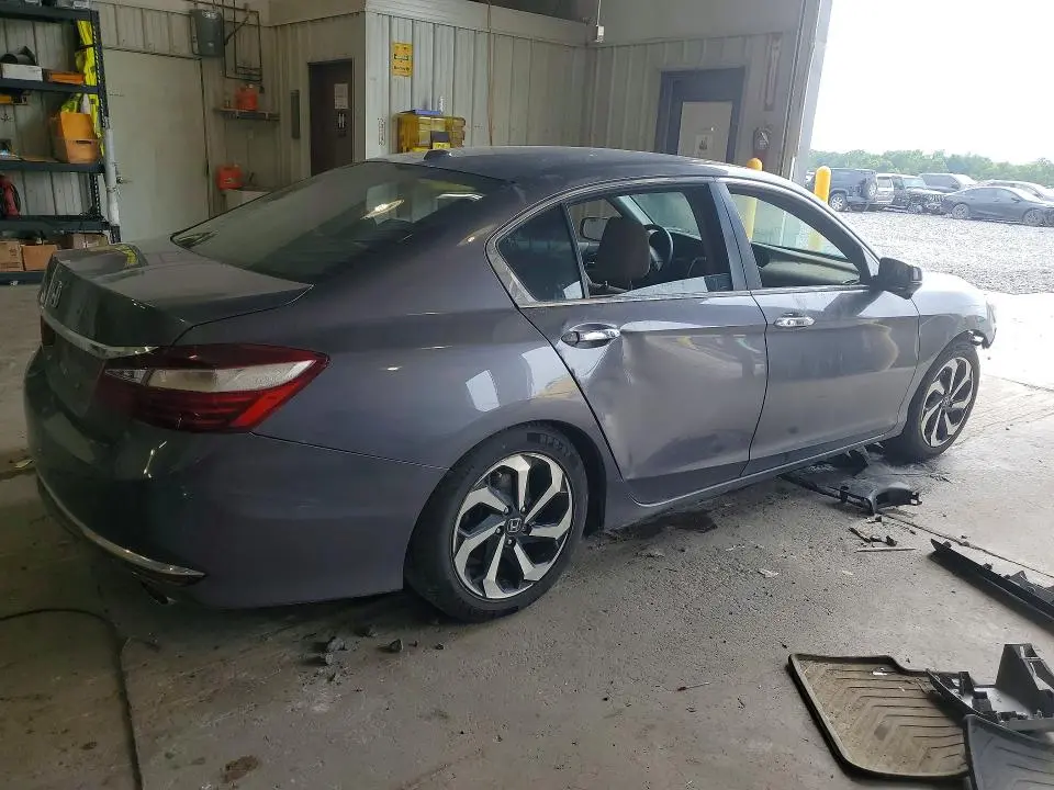 2016 HONDA ACCORD EX  