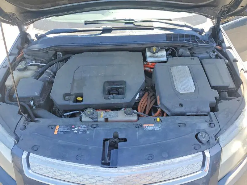 2012 CHEVROLET VOLT   