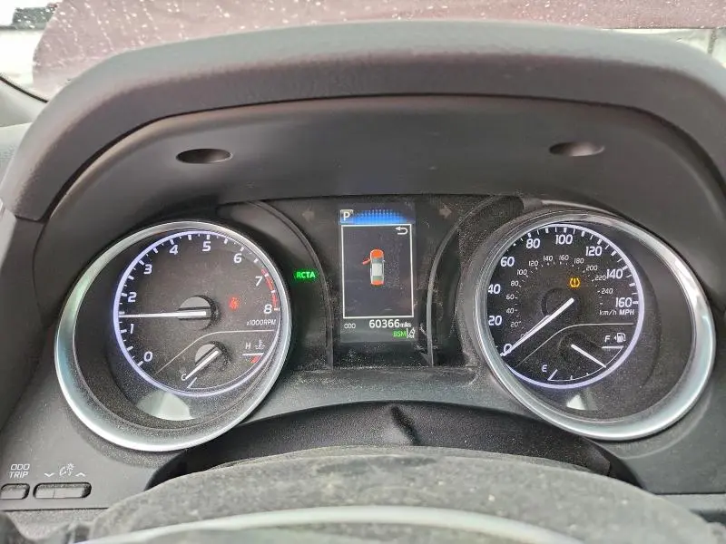 2018 TOYOTA CAMRY L  