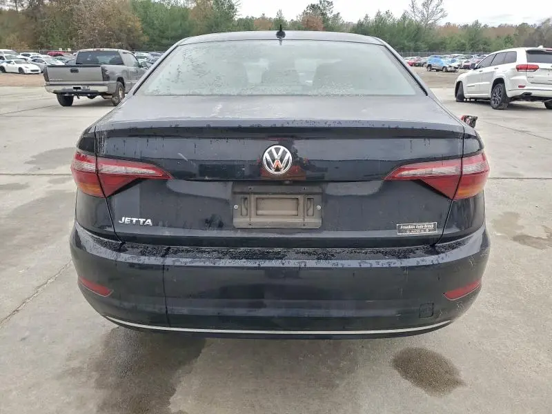 2019 VOLKSWAGEN JETTA S  