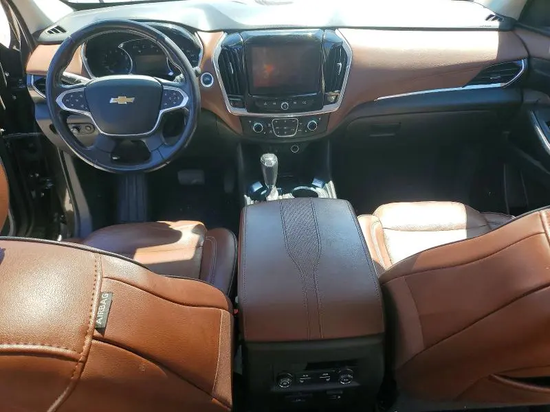 2018 CHEVROLET TRAVERSE HIGH COUNTRY  