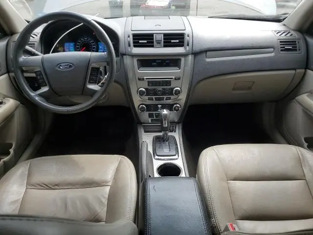 2010 FORD FUSION HYBRID  