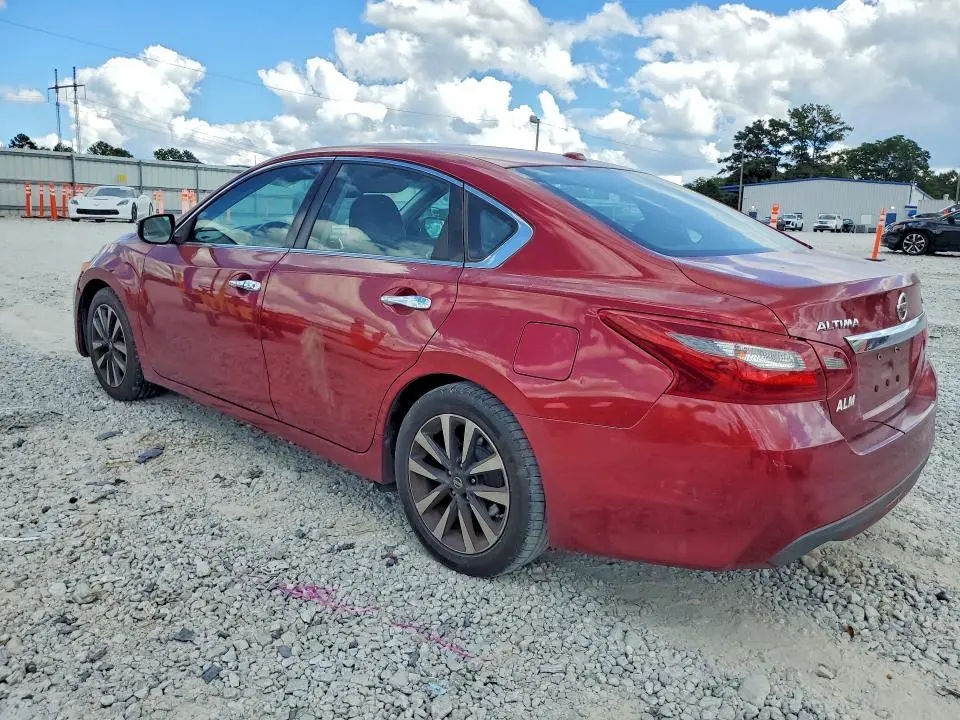 2018 NISSAN ALTIMA 2.5 SL  