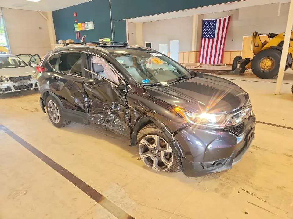 2018 HONDA CR-V EXL  