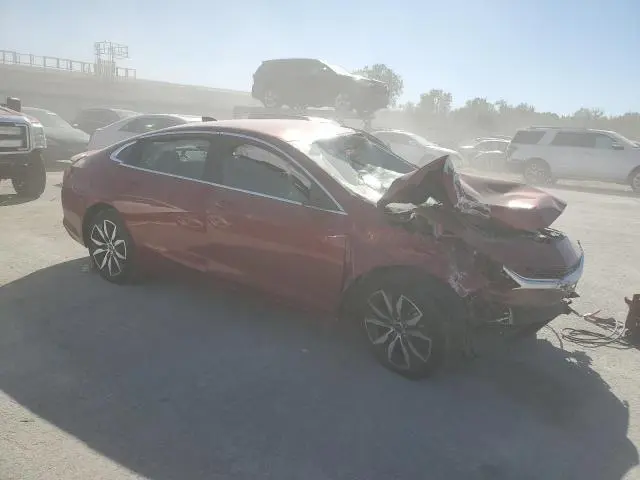 2023 CHEVROLET MALIBU RS  