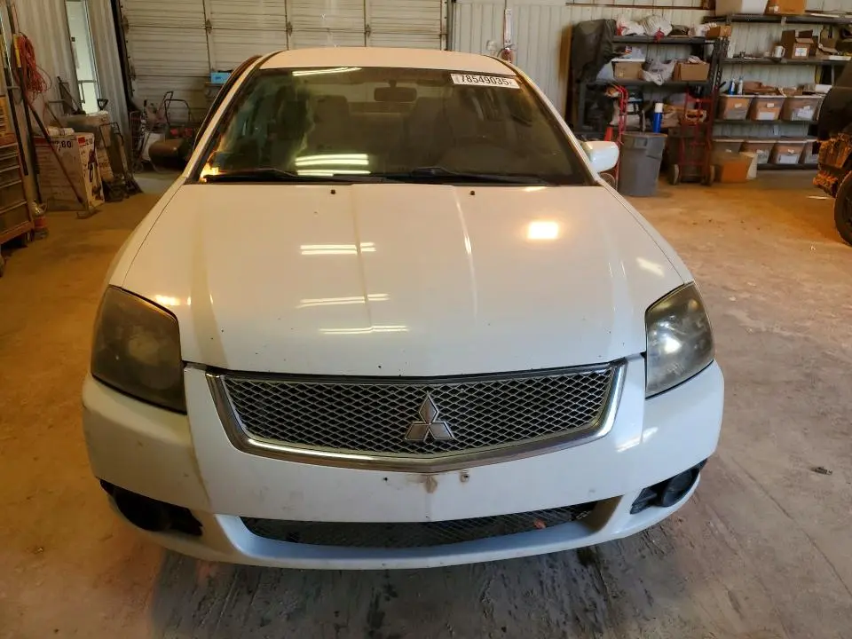 2011 MITSUBISHI GALANT FE  