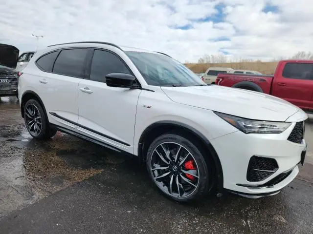 2023 ACURA MDX TYPE S ADVANCE  