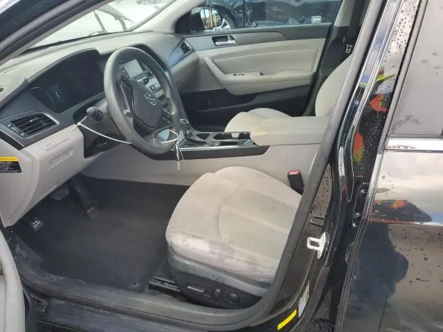 2015 HYUNDAI SONATA SPORT  