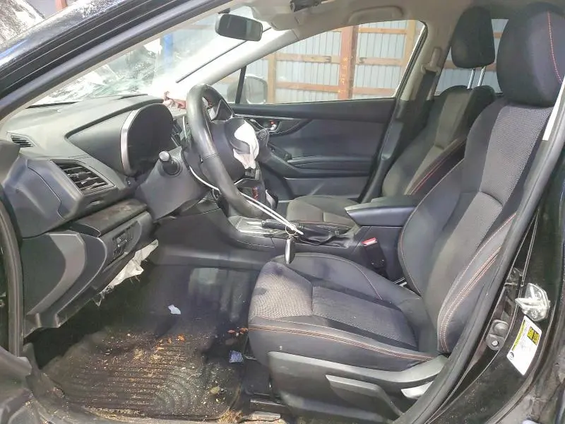 2022 SUBARU CROSSTREK PREMIUM  