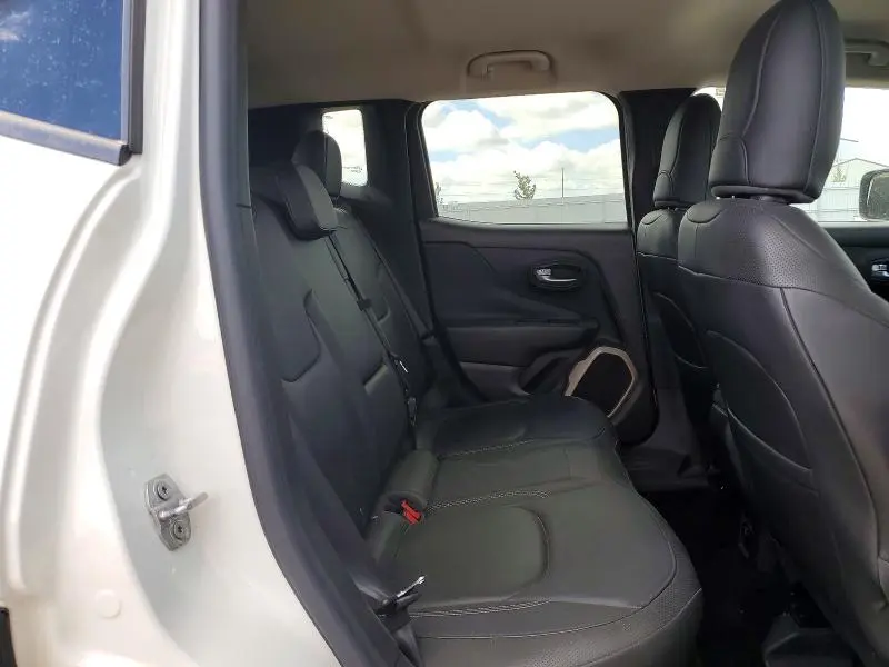 2015 JEEP RENEGADE LIMITED  