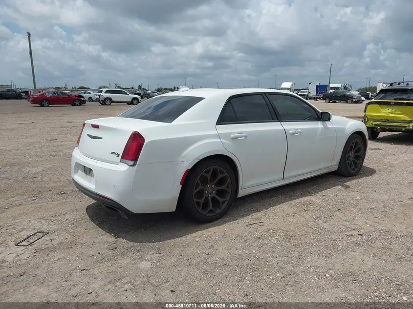2016 CHRYSLER 300 300S ALLOY EDITION
