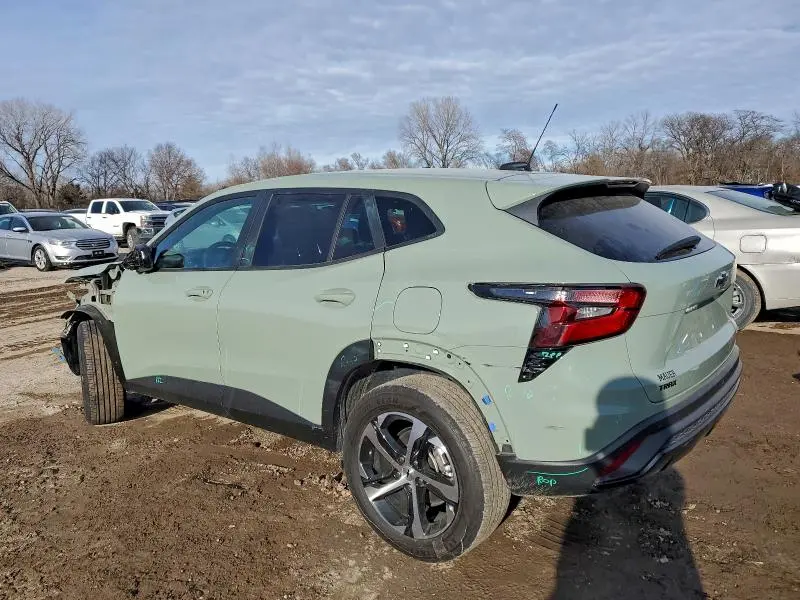 2024 CHEVROLET TRAX 1RS  
