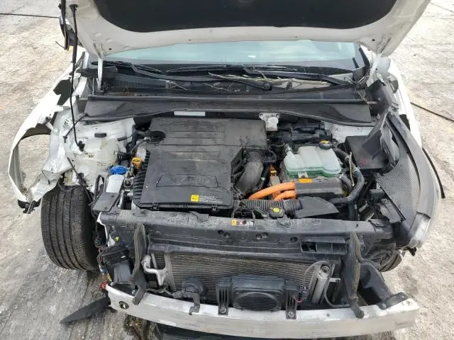 2017 KIA NIRO EX  