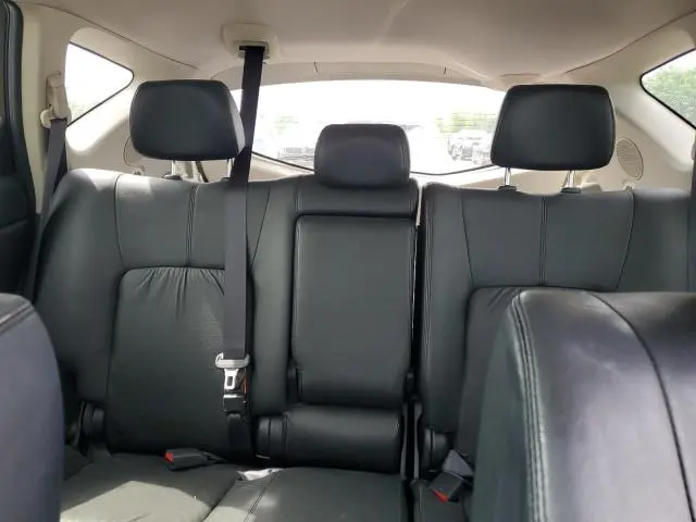 2010 NISSAN MURANO S  