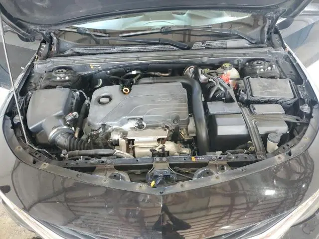 2021 CHEVROLET MALIBU LT  