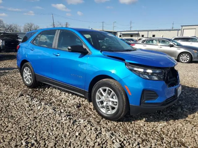 2024 CHEVROLET EQUINOX LS  