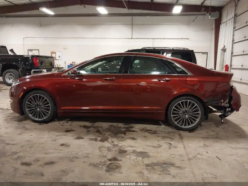 2015 LINCOLN MKZ  