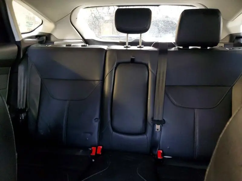 2018 FORD FOCUS TITANIUM  