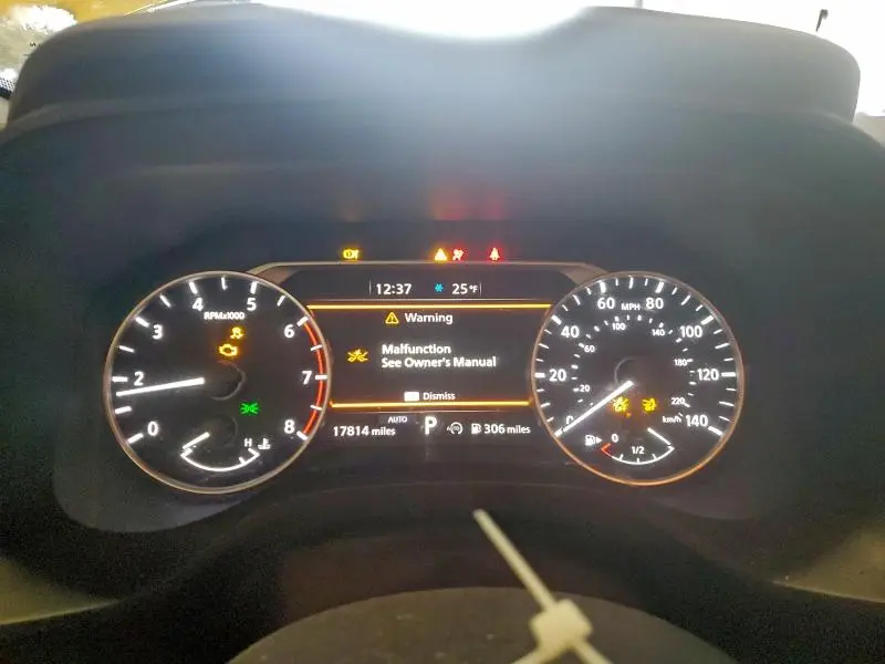 2023 NISSAN ROGUE S  