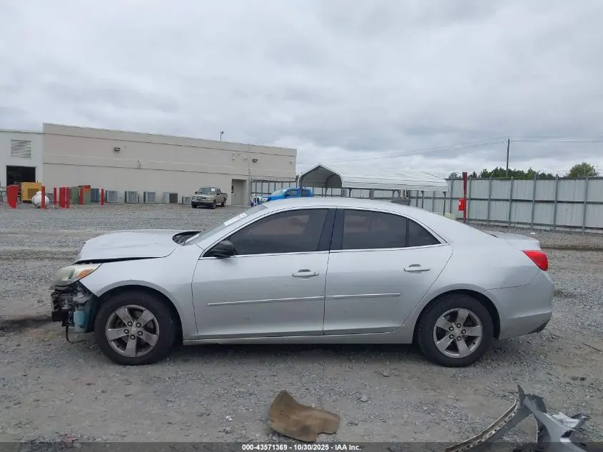 2015 CHEVROLET MALIBU LS