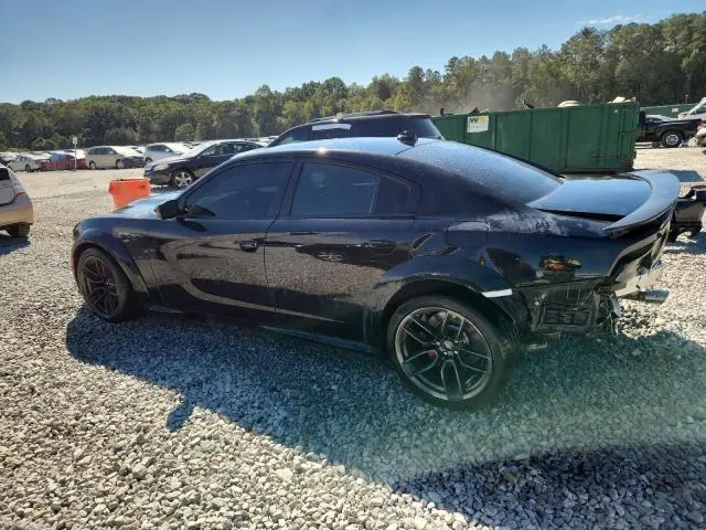 2021 DODGE CHARGER SCAT PACK  