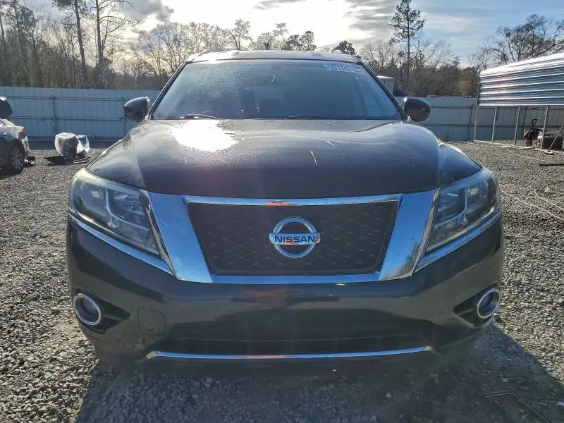 2013 NISSAN PATHFINDER S  