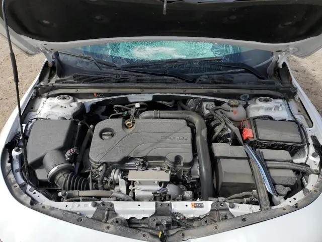 2020 CHEVROLET MALIBU LS  