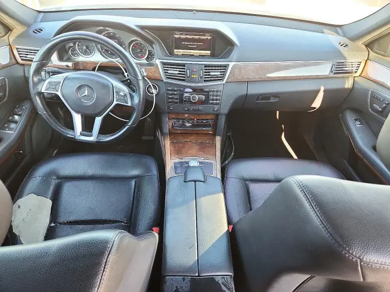 2013 MERCEDES-BENZ E 350  