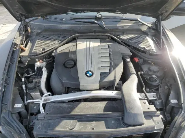 2011 BMW X5 XDRIVE35D  