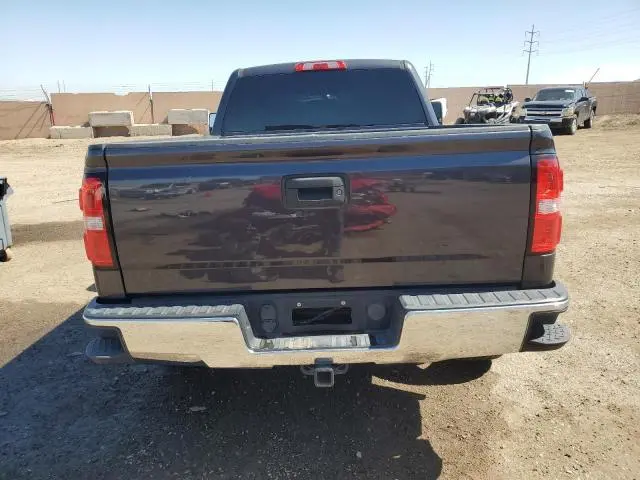 2015 GMC SIERRA K1500 SLE  