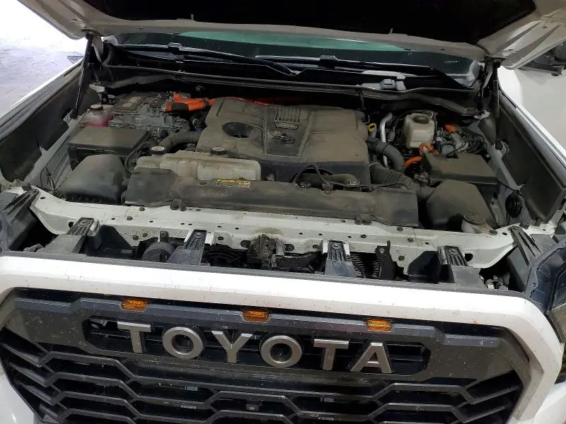 2023 TOYOTA TUNDRA TRD PRO HV  