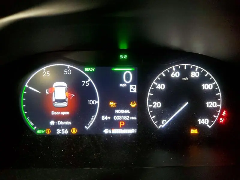 2026 HONDA CR-V SPORT  