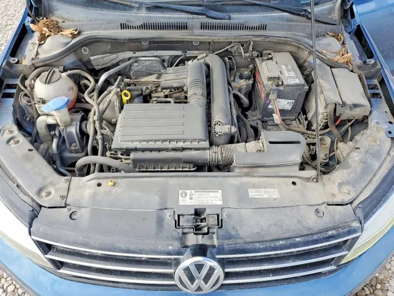 2017 VOLKSWAGEN JETTA S  