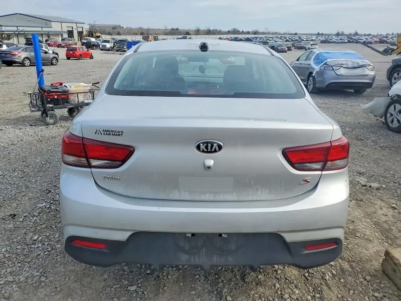 2018 KIA RIO LX  