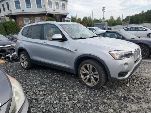 2016 BMW X3 XDRIVE35I  