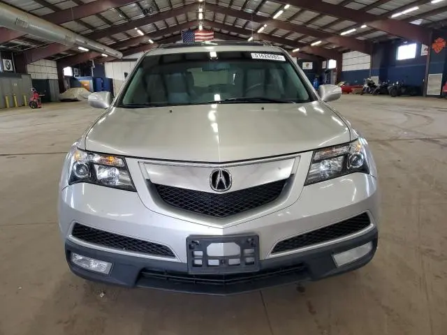 2012 ACURA MDX TECHNOLOGY  