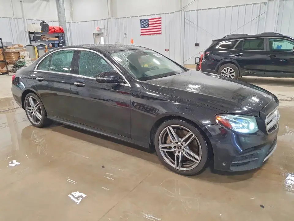 2018 MERCEDES-BENZ E 400 4MATIC  