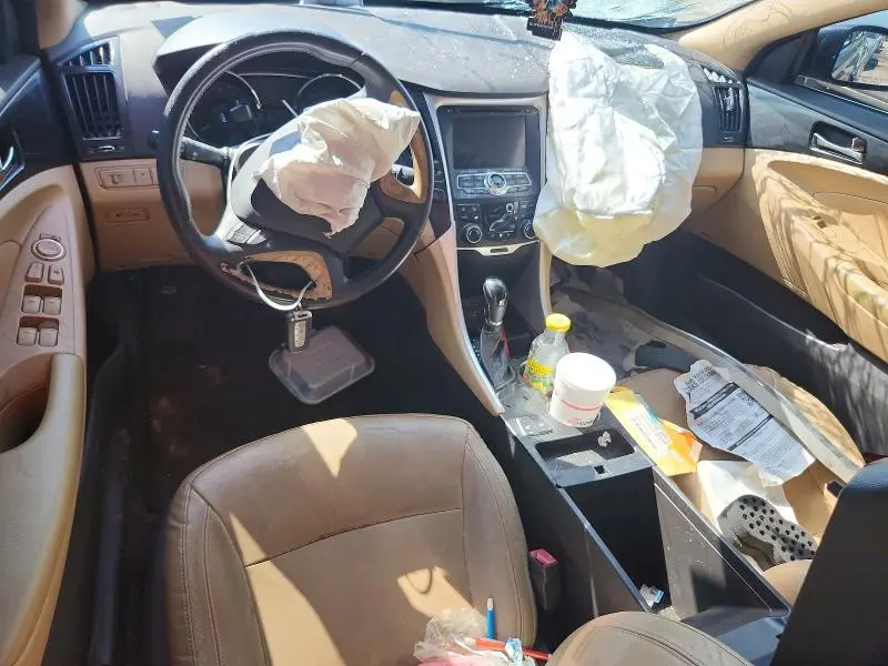 2013 HYUNDAI SONATA LIMITED  